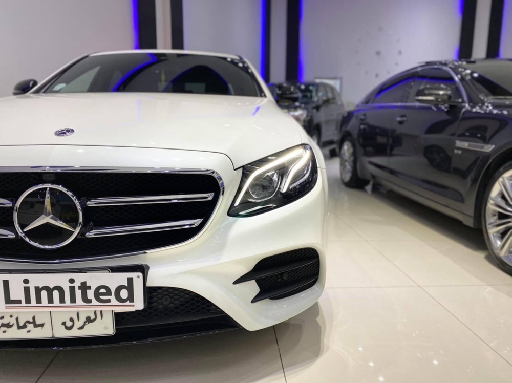 مێرسێدس بێنز E-Class